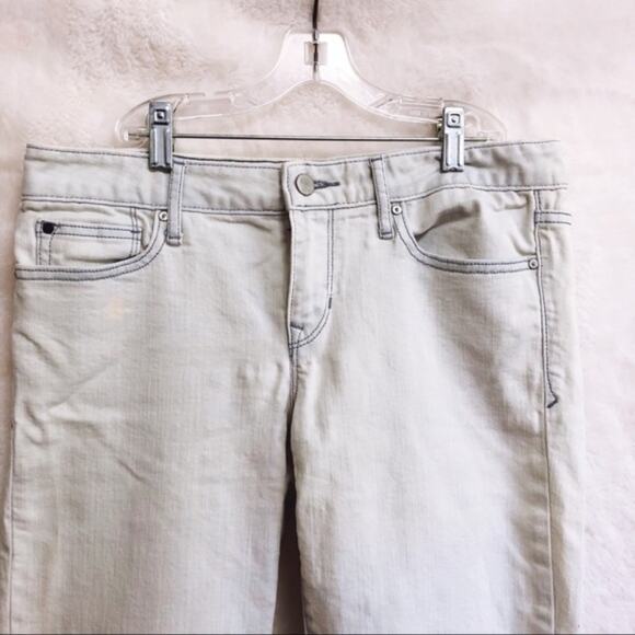 GAP Always Skinny Light Denim Wash Jeans - Picture 7 of 8